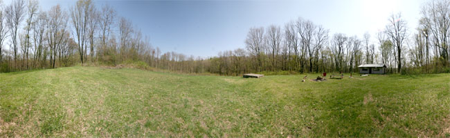 Izaak Walton Panoramic